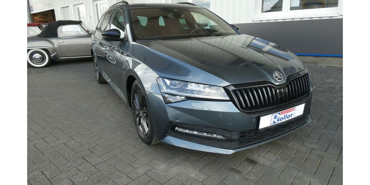 Skoda Superb 216.246 km 15.900 &euro; Paderborn 33106