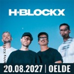 Oelde Open Air 2027 | H-Blockx + Support