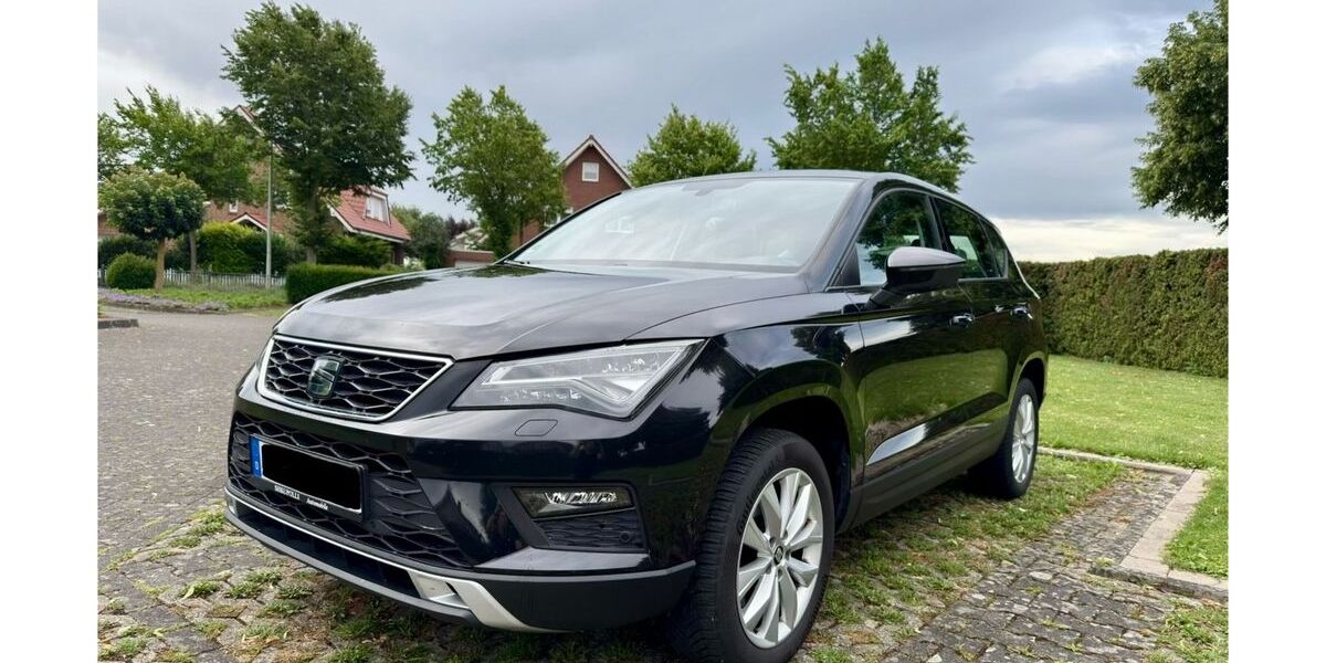 Seat Ateca 145.000 km 14.990 &euro; Salzkotten 33154
