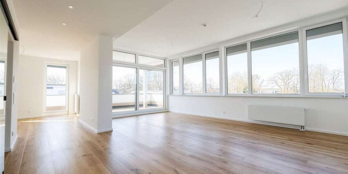 Etagenwohnung Soest - 3 Zimmer, 135 m&sup2;, 1.850&euro; | Angebot:24447567