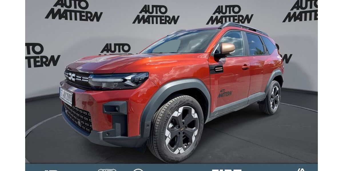 Dacia Bigster 2.999 km 31.195 &euro; Gütersloh 33332