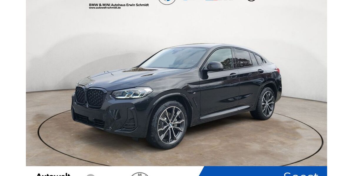 BMW X4 11.499 km 68.100 &euro; Soest 59494