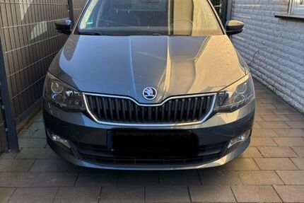 Skoda Fabia 71.000 km 8.950 &euro; Delbrück 33129