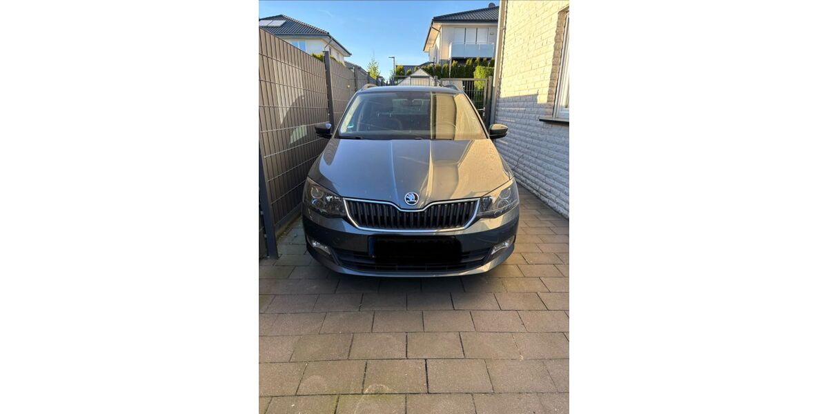 Skoda Fabia 71.000 km 8.950 &euro; Delbrück 33129