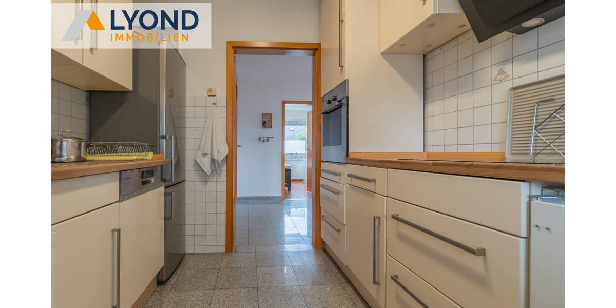 Etagenwohnung Rheda-Wiedenbrück Rheda - 4 Zimmer, 72 m&sup2;, 239.000&euro; | Angebot:25687797