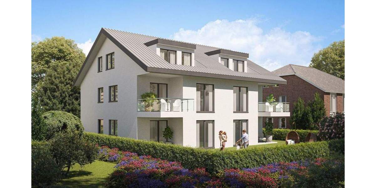 Etagenwohnung Ennigerloh - 3 Zimmer, 72 m&sup2;, 304.416&euro; | Angebot:25688569