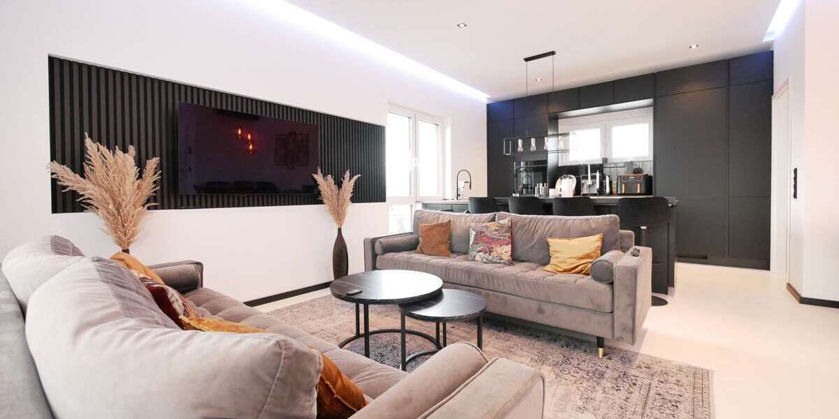 Etagenwohnung Geseke - 4 Zimmer, 126 m&sup2;, 549.000&euro; | Angebot:25530084