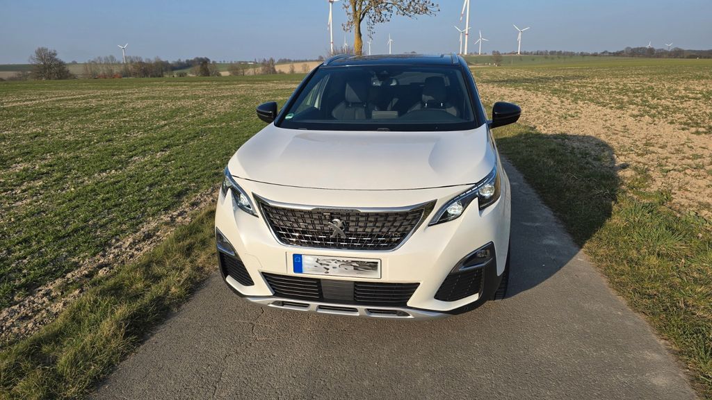 Peugeot 3008 115.000 km 17.500 &euro; Möhnesee 59519