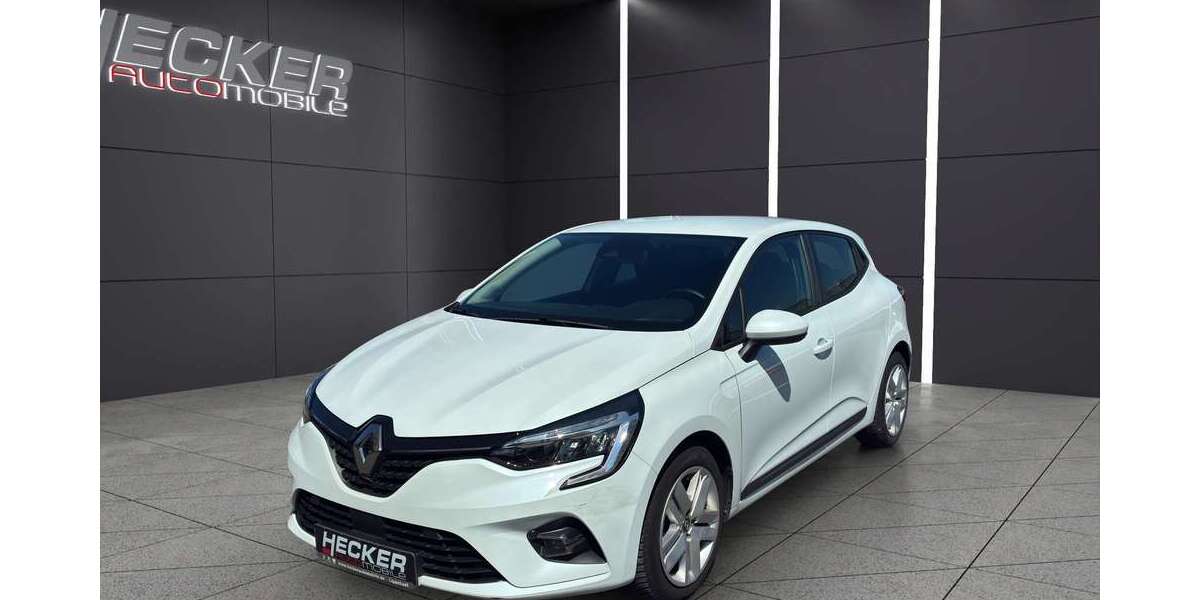 Renault Clio 82.017 km 9.990 &euro; Lippstadt 59557