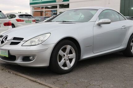 Mercedes-Benz SLK 200 183.618 km 11.490 &euro; Paderborn Schloß-Neuhaus 33104