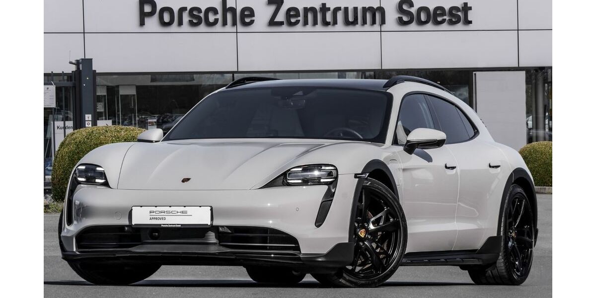 Porsche Taycan 18.990 km 75.555 &euro; Soest 59494