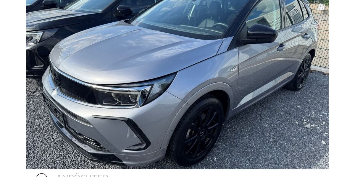 Opel Grandland (X) 56.954 km 22.790 &euro; Anröchte 59609
