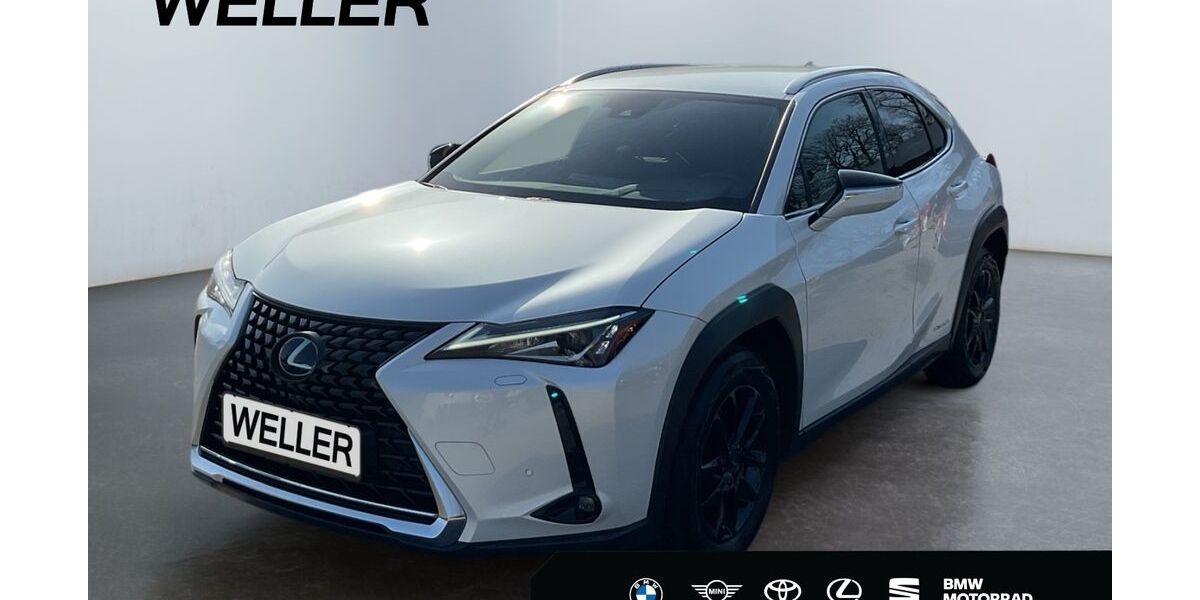 Lexus UX 67.608 km 24.250 &euro; Gütersloh 33330