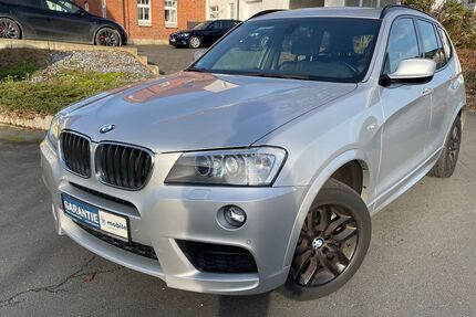 BMW X3 200.000 km 12.490 &euro; Salzkotten 33154