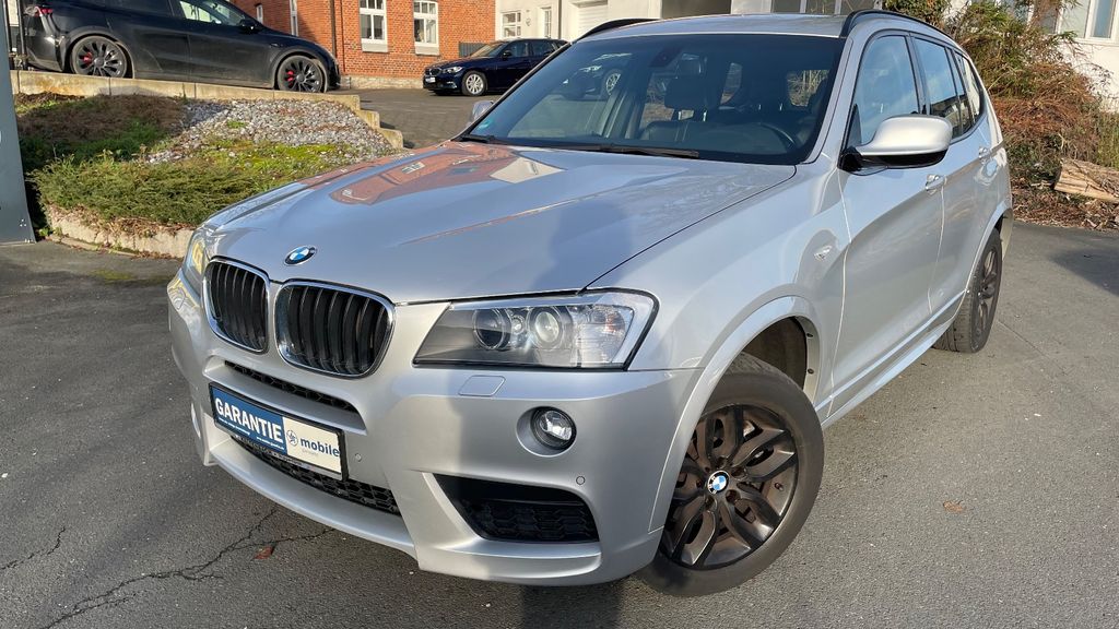 BMW X3 200.000 km 12.490 &euro; Salzkotten 33154