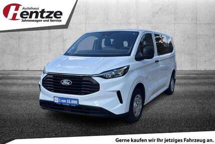 Ford Transit Custom 21.638 km 35.990 &euro; Gütersloh 33330