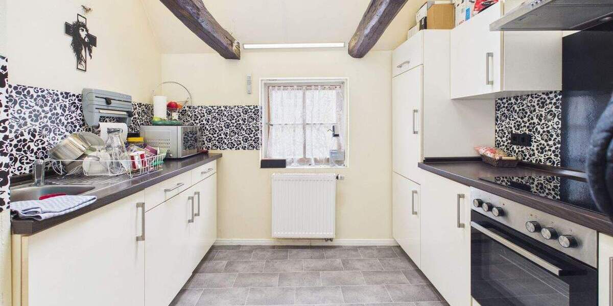 Einfamilienhaus Rheda-Wiedenbrück Rheda - 4 Zimmer, 131 m&sup2;, 258.000&euro; | Angebot:25820288