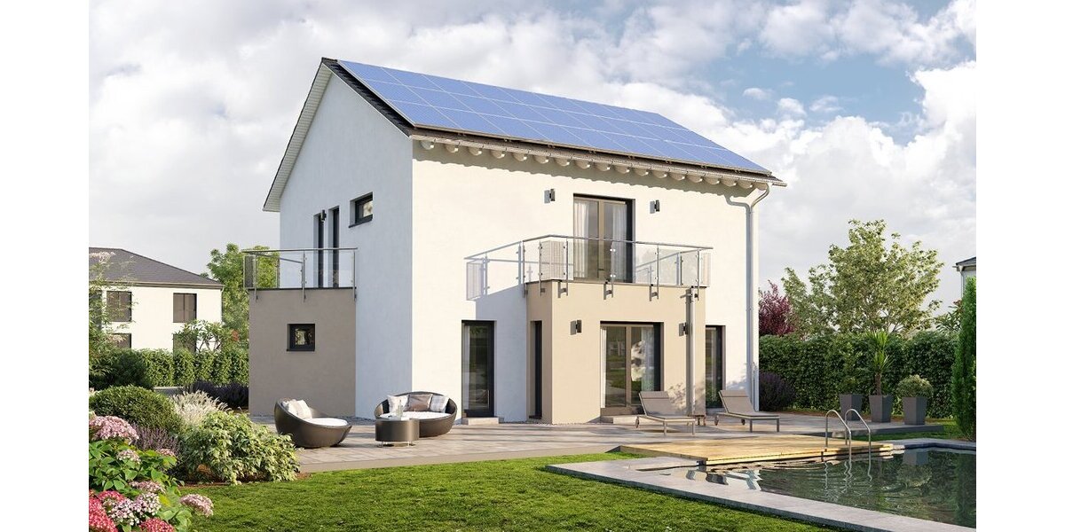 Individuell geplantes Einfamilienhaus in Soest - Ihr Traumhaus mit allkauf Flexibilität und Qualität - Einfamilienhaus Soest | Angebot:27351274