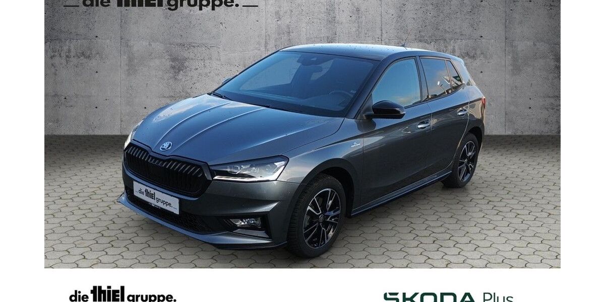 Skoda Fabia 8.950 km 21.990 &euro; Paderborn 33104