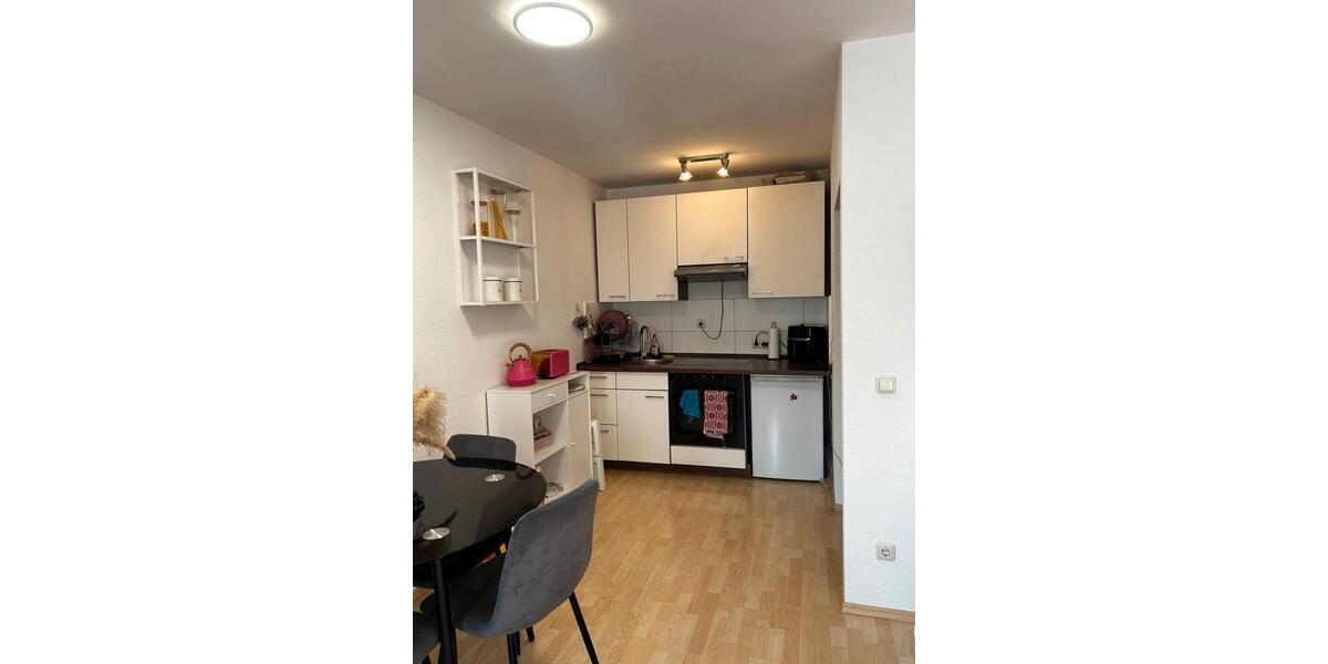 Etagenwohnung Paderborn Univiertel - 1 Zimmer, 40 m&sup2;, 490&euro; | Angebot:25580245