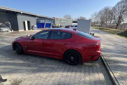Kia Stinger 41.000 km 40.999 &euro; Lippstadt 59555