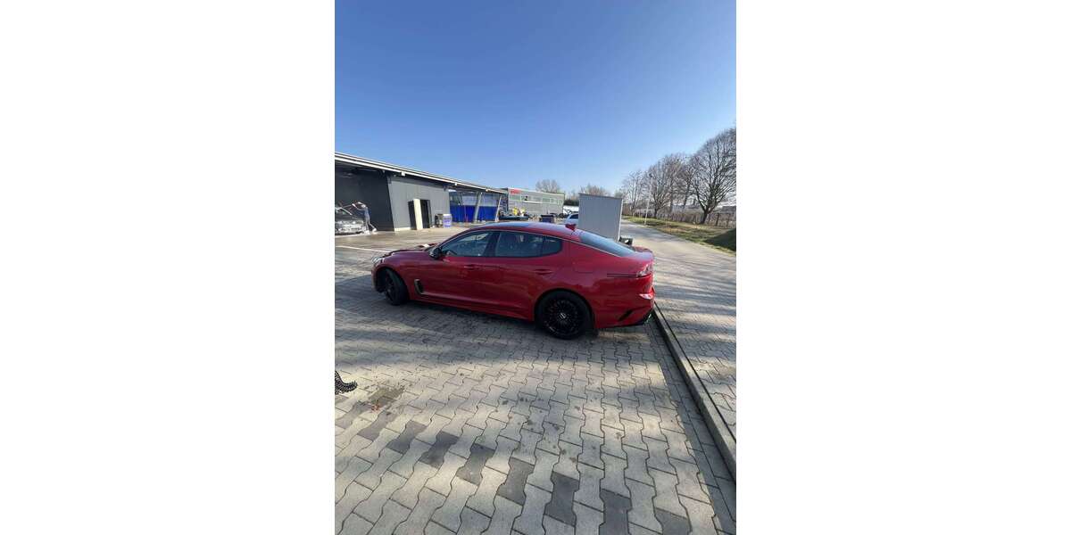 Kia Stinger 41.000 km 40.999 &euro; Lippstadt 59555
