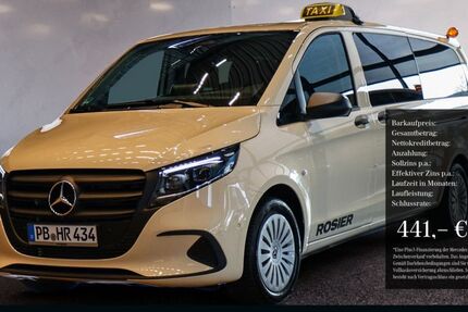 Mercedes-Benz Vito 3.000 km 61.856 &euro; Paderborn 33106