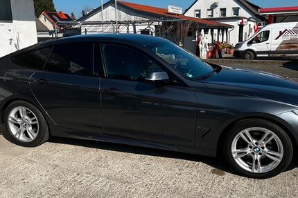 BMW 320 Gran Turismo 198.000 km 14.500 &euro; Geseke 59590