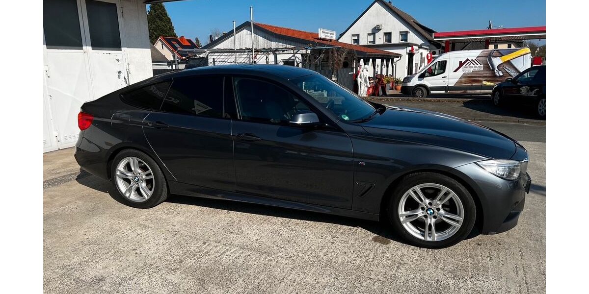 BMW 320 Gran Turismo 198.000 km 14.500 &euro; Geseke 59590