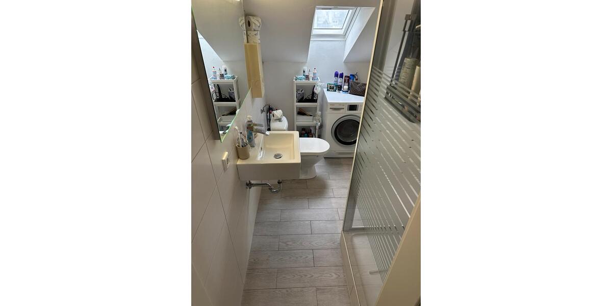 Dachgeschoßwohnung Lippstadt - 2 Zimmer, 50 m&sup2;, 620&euro; | Angebot:26566422