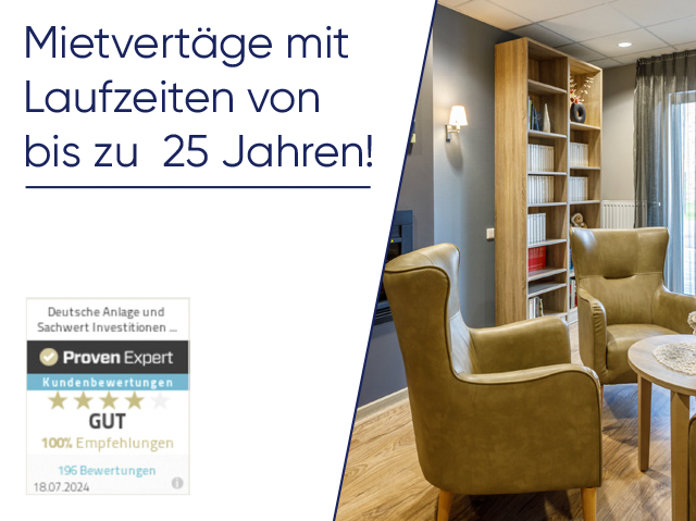 Etagenwohnung Herzebrock-Clarholz Clarholz - 1 Zimmer, 47 m&sup2;, 225.600&euro; | Angebot:21124509