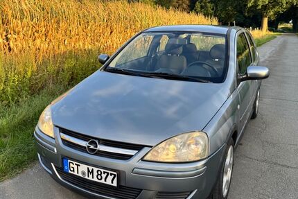 Opel Corsa 193.500 km 1.999 &euro; Herzebrock-Clarholz 33442