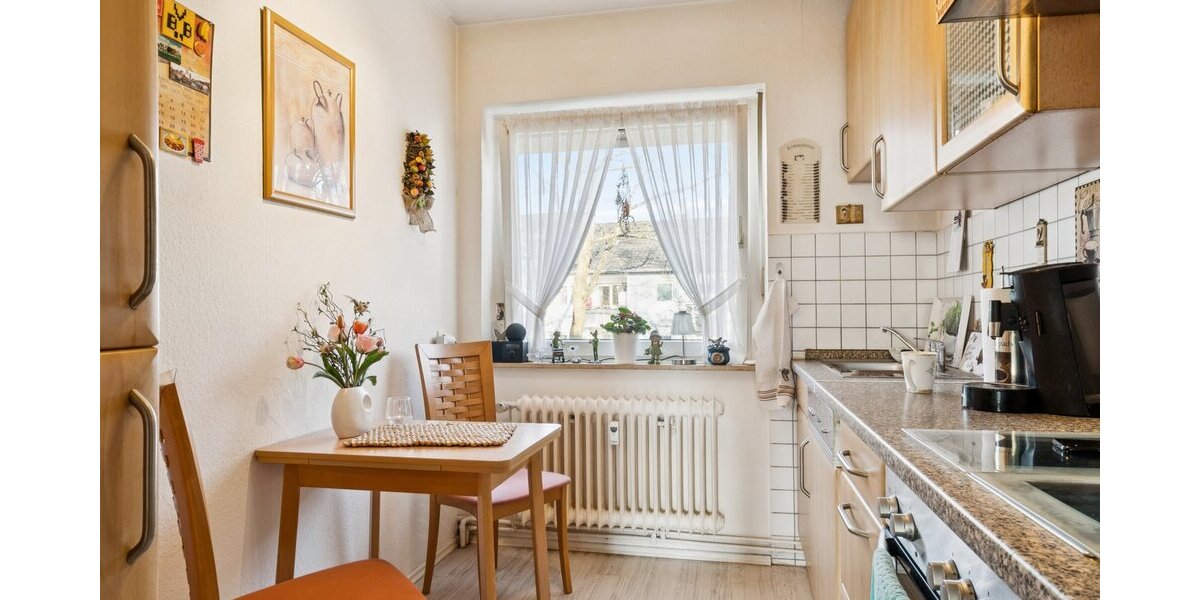 Warstein-Belecke – Vermietete 3-Zimmer-Etagenwohnung als attraktive Kapitalanlage - Etagenwohnung Warstein | Angebot:25232858