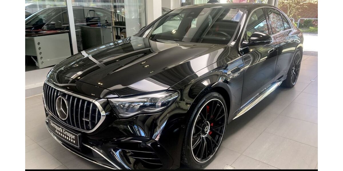 Mercedes-Benz E 53 AMG 37.077 km 92.890 &euro; Oelde 59302