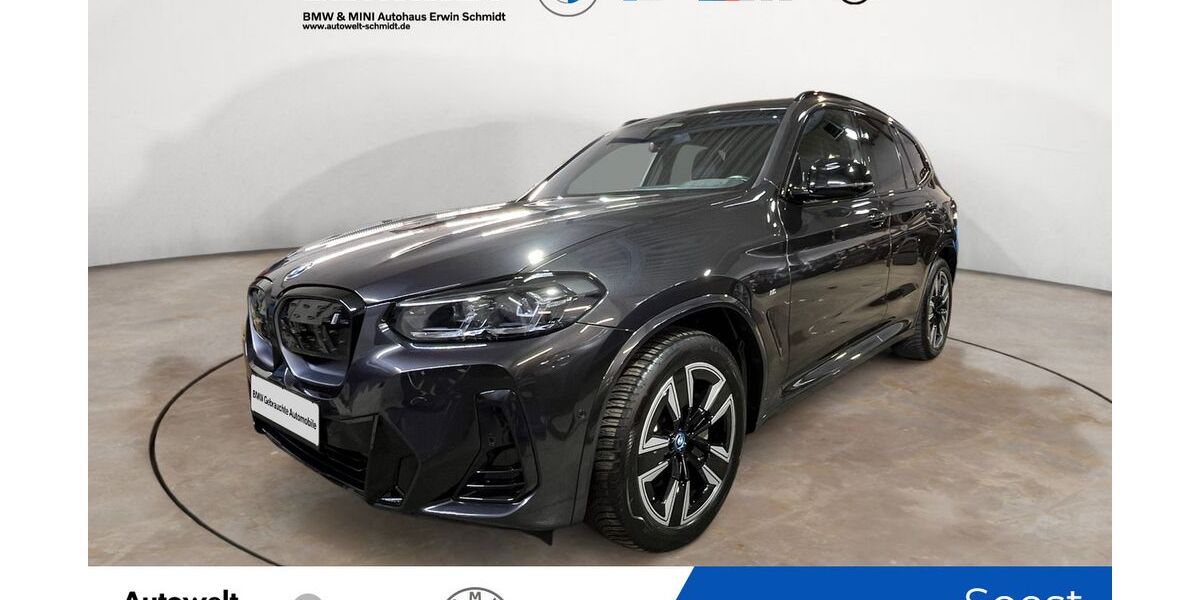BMW iX3 37.005 km 40.790 &euro; Soest 59494