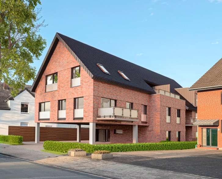 Etagenwohnung Gütersloh Kattenstroth - 3 Zimmer, 83 m&sup2;, 418.000&euro; | Angebot:27312174