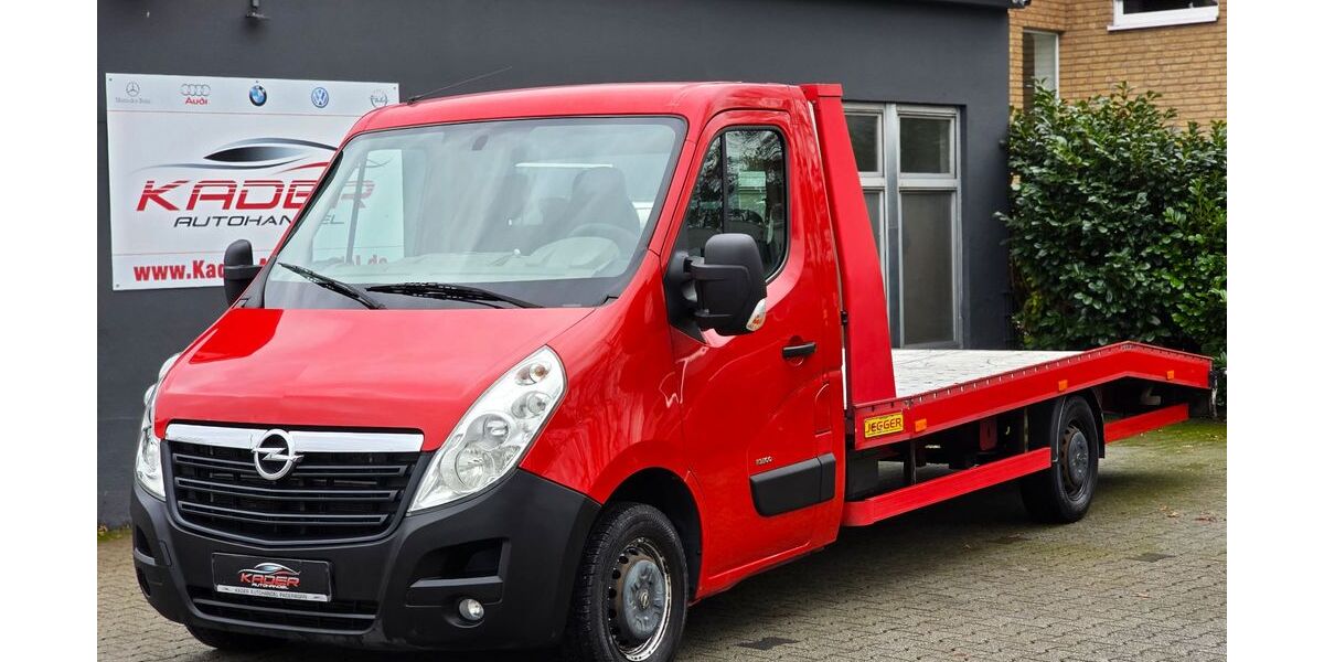 Opel Movano 416.800 km 15.990 &euro; Paderborn 33104
