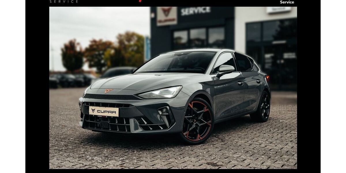 Cupra Leon 1.175 km 40.490 &euro; Warstein-Belecke 59581
