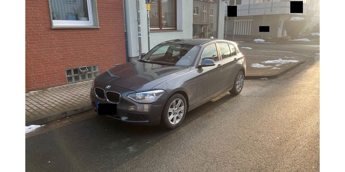 BMW 114 116.800 km 4.250 &euro; Paderborn 33098