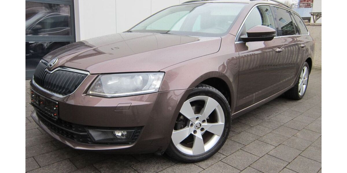 Skoda Octavia 125.000 km 10.999 &euro; Paderborn 33102