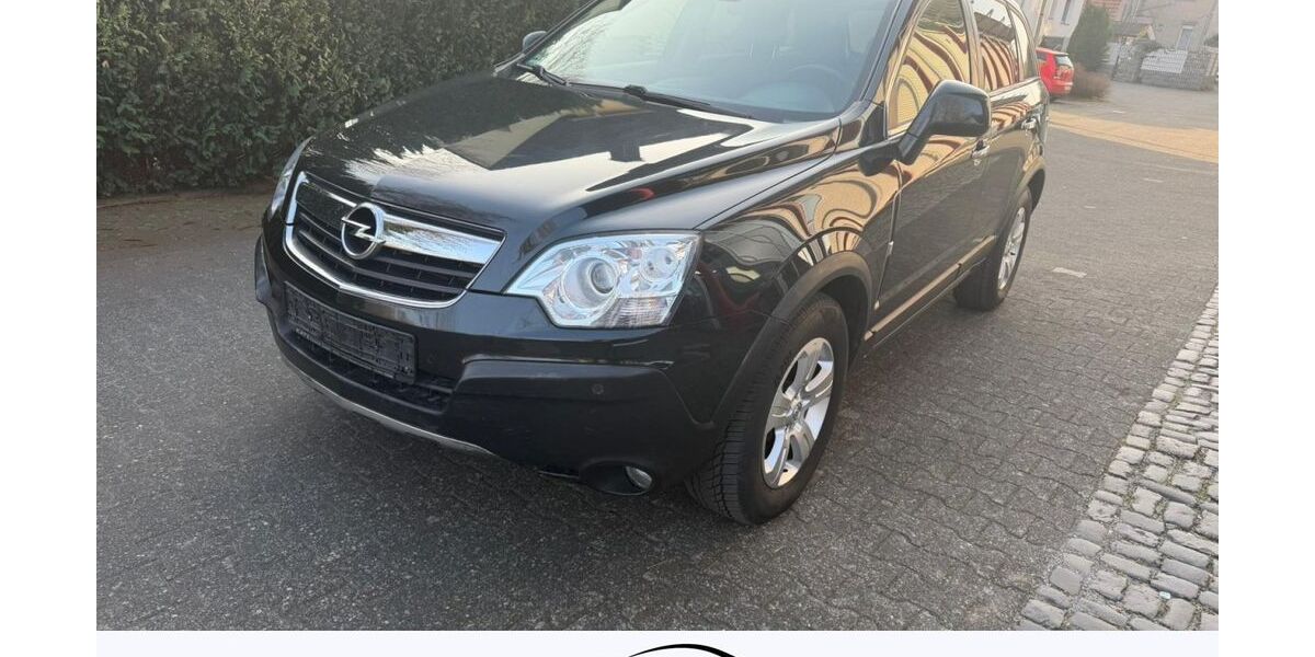Opel Antara 157.000 km 4.299 &euro; Paderborn 33100