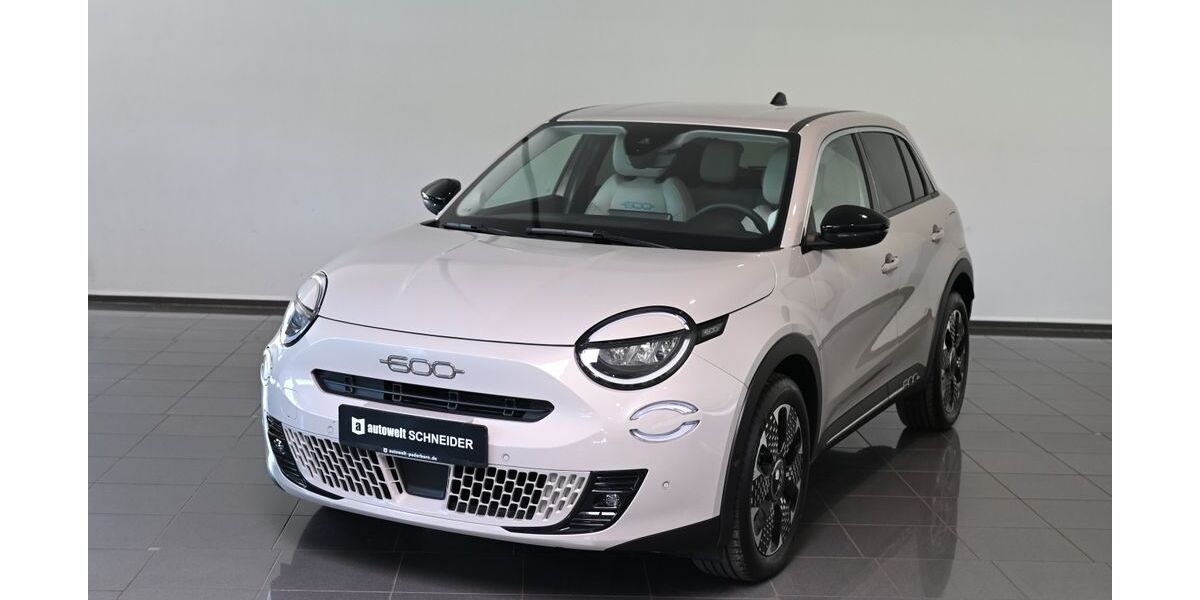 Fiat 600e 13.743 km 24.750 &euro; Paderborn 33100