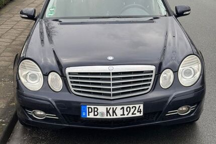 Mercedes-Benz E 280 275.000 km 4.500 &euro; Paderborn 33104