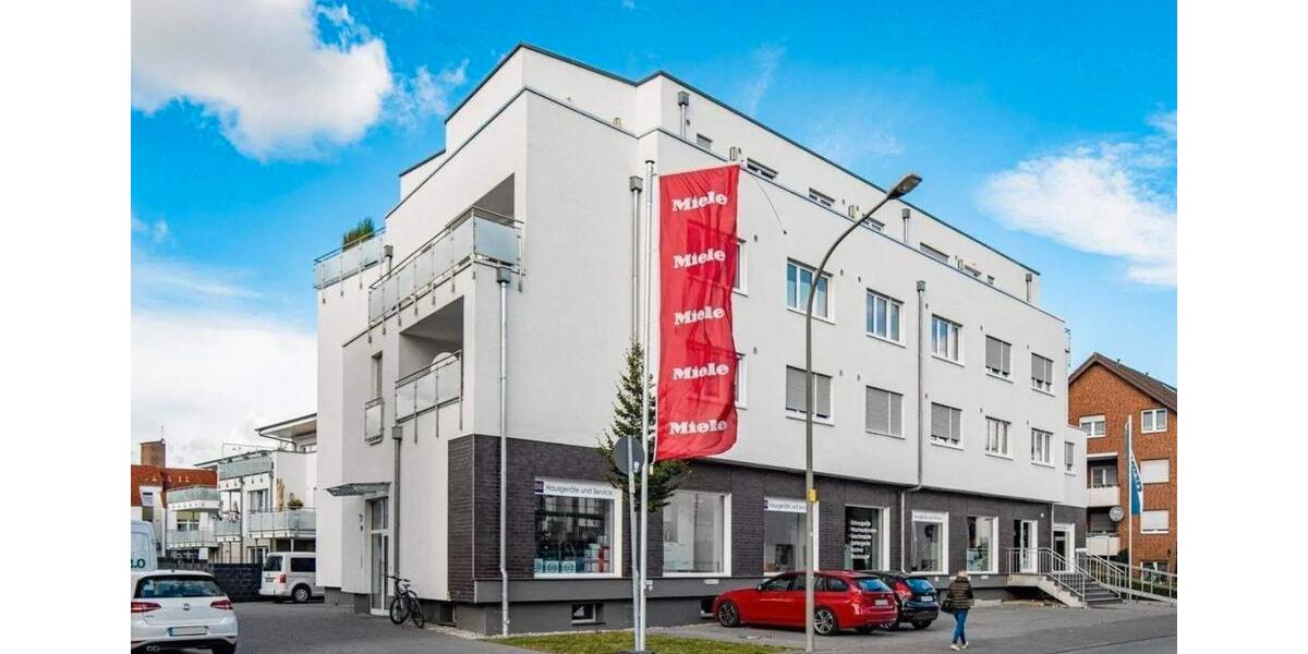 Erdgeschoßwohnung Paderborn - 1 Zimmer, 38 m&sup2;, 567&euro; | Angebot:25990267