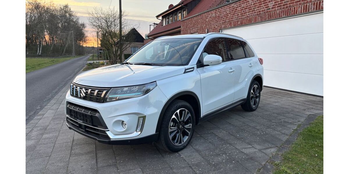 Suzuki Vitara 7.222 km 22.990 &euro; Gütersloh 33330