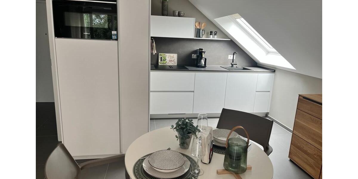 Dachgeschoßwohnung Gütersloh Siedlung Determeyer - 1 Zimmer, 50 m&sup2;, 249.000&euro; | Angebot:25442266