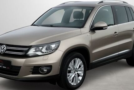 VW Tiguan 130.000 km 9.999 &euro; Erwitte 59597