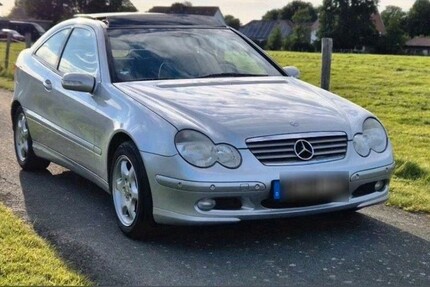 Mercedes-Benz c230 kompressor 158.534 km 4.500 &euro; Lippstadt 59555