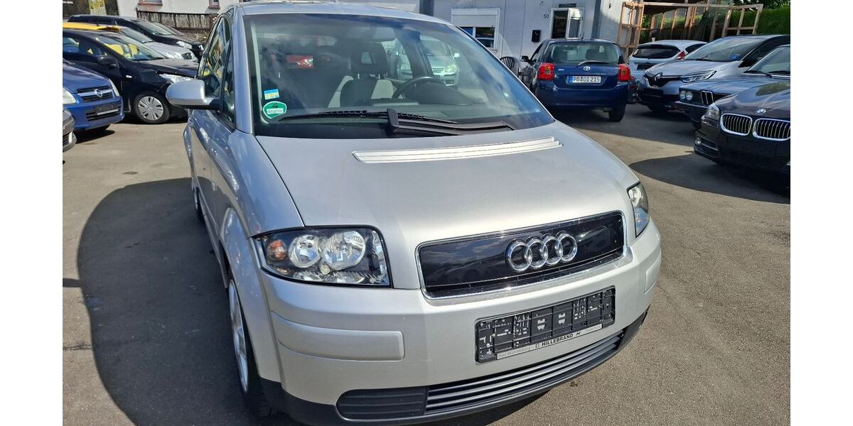 Audi A2 141.000 km 1.990 &euro; Paderborn 33100
