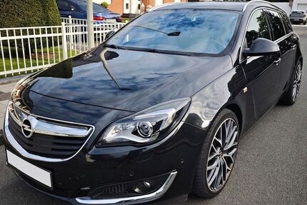 Opel Insignia 160.000 km 8.890 &euro; Paderborn 33104